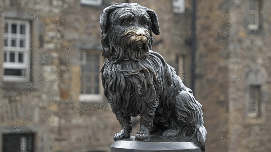 Edinburgh: Discover Edinburgh's Old Town Walking Tour - St Giles’ Cathedral and the Writers Museum: culture in stone and paper