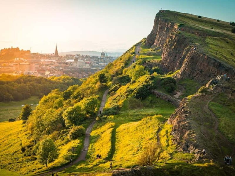 Edinburgh: E-Bike Tour with Scenic Views - Price and Value: What $74 Buys You