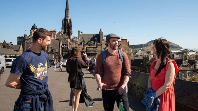 Edinburgh: Edinburgh Castle Guided History Tour with Tickets - Who This Tour Suits Best (and Who Should Skip It)