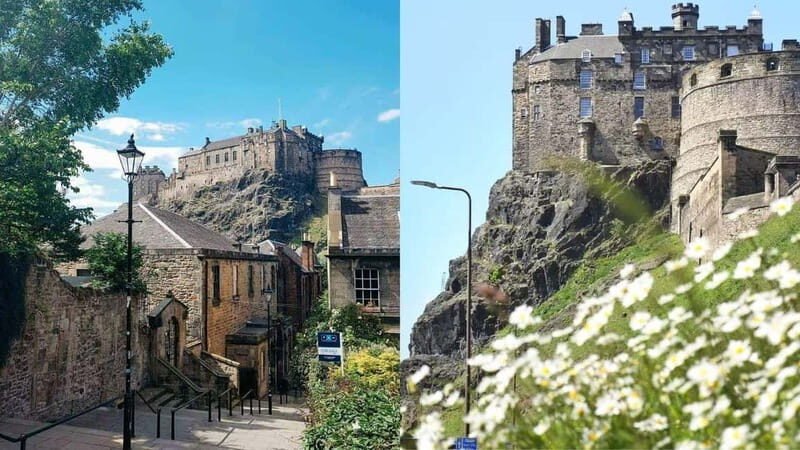 Edinburgh: Edinburgh Castle Guided History Tour with Tickets - Pacing, Group Flow, and What “Good” Feels Like Here