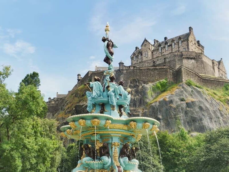 Edinburgh: Edinburgh Castle Guided History Tour with Tickets - Price and Value: Why $49 Often Feels Like a Deal
