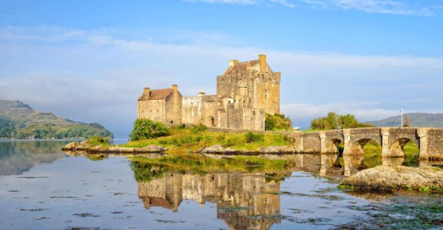 Edinburgh: Eilean Donan, Loch Ness & Glenfinnan 2-Day Tour - Inveraray and the Downton Abbey clue you’ll notice right away