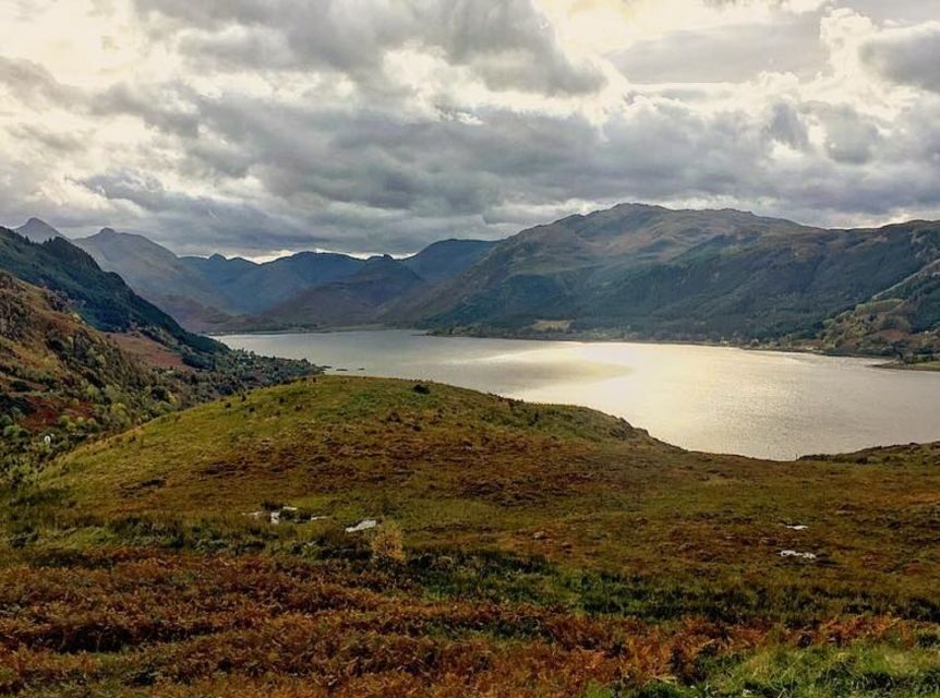 Edinburgh: Eilean Donan, Loch Ness & Glenfinnan 2-Day Tour - Glencoe: where you stop for photos and meaning, not just pictures