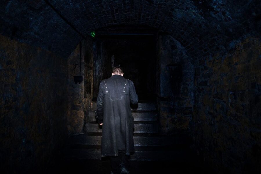 Edinburgh: Extreme Paranormal Underground Ghost Tour - The Period-Dressed Guide Who Teases, Scares, and Includes You