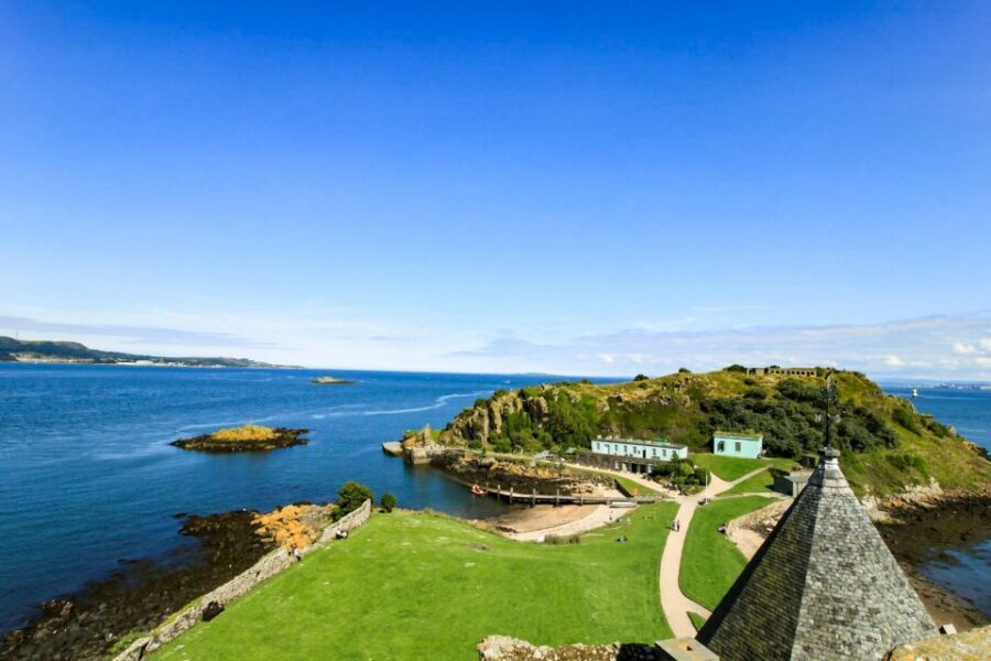 Edinburgh: 'Firth of Forth' Three Bridges Sightseeing Cruise - Price and Value: $27 for a Shortcut to the Best Views