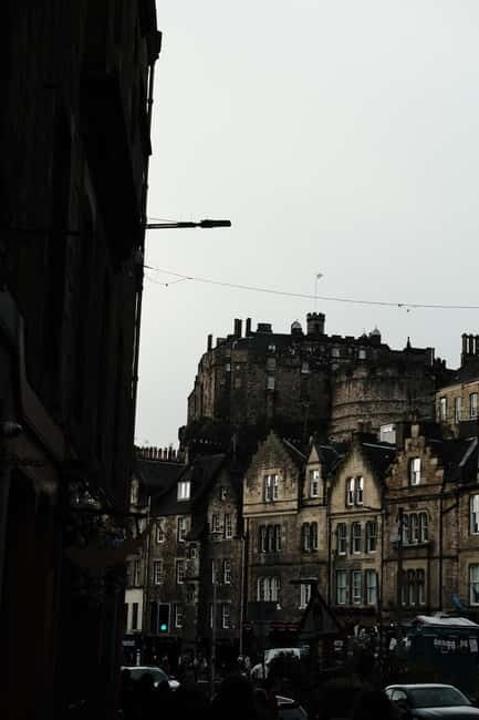 Edinburgh: Folklore & History Walking Tour - Key Highlights Worth Your Time