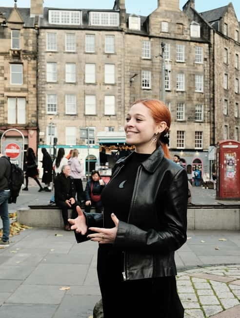 Edinburgh: Folklore & History Walking Tour - Why This Edinburgh Folklore Walk Works So Well in 90 Minutes
