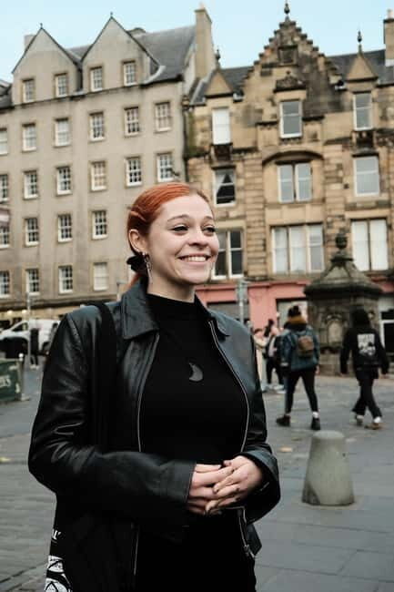 Edinburgh: Folklore & History Walking Tour - Grassmarket: Where the Stories Feel Closest to the Ground