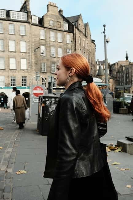 Edinburgh: Folklore & History Walking Tour - Victoria Street: Famous Enough for Photos, Smart Enough for Meaning