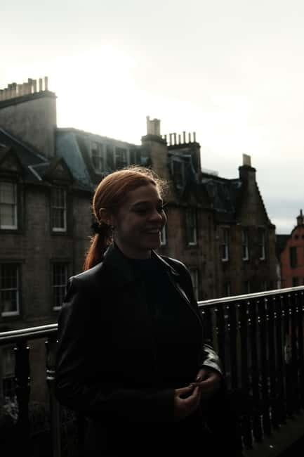 Edinburgh: Folklore & History Walking Tour - The Royal Mile: A Checklist Turns Into a Narrative