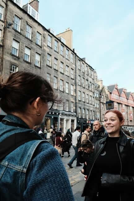 Edinburgh: Folklore & History Walking Tour - Start at Covenanters’ Memorial and Get Your Bearings Fast