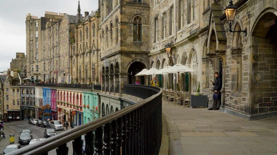 Edinburgh: Food & Drink Tasting Tour - Key Points Worth Knowing Before You Go