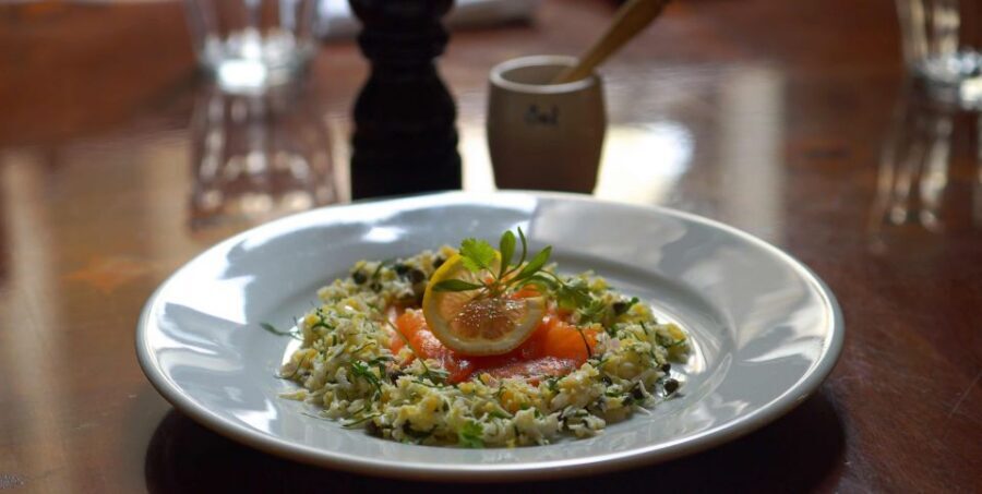 Edinburgh: Food & Drink Tasting Tour - The Guide Factor: Why People Keep Mentioning the Same Names