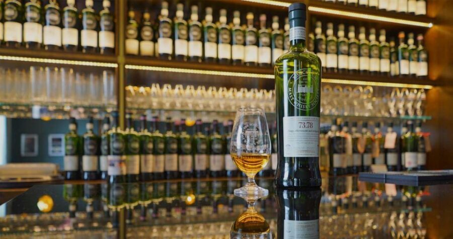 Edinburgh: Food & Drink Tasting Tour - Diet-Friendly Without Making It Feel Like a Compromise