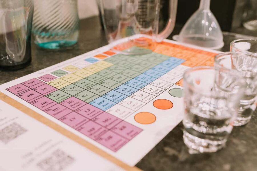 Edinburgh: Gin Distillation Workshop with Gin Tasting - Who should book this and who might want to skip it