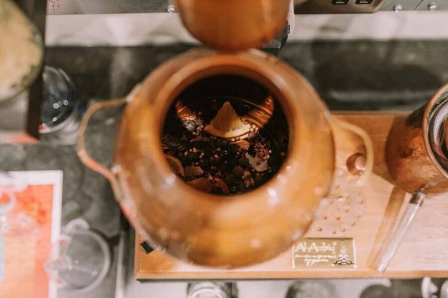 Edinburgh: Gin Distillation Workshop with Gin Tasting - Distill and make your own 500ml bespoke bottle