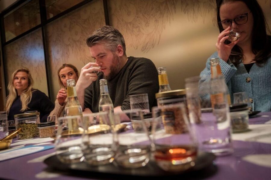 Edinburgh: Gin Distillery Tour and Tasting - Who this tour suits best (and who should think twice)