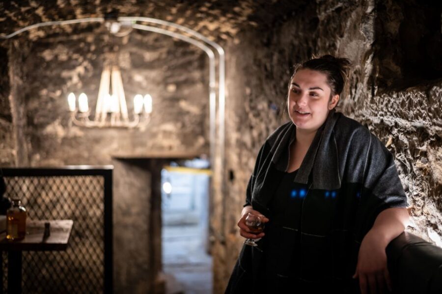 Edinburgh: Gin Tasting at Underground Venue - Price and value: what $36 buys you
