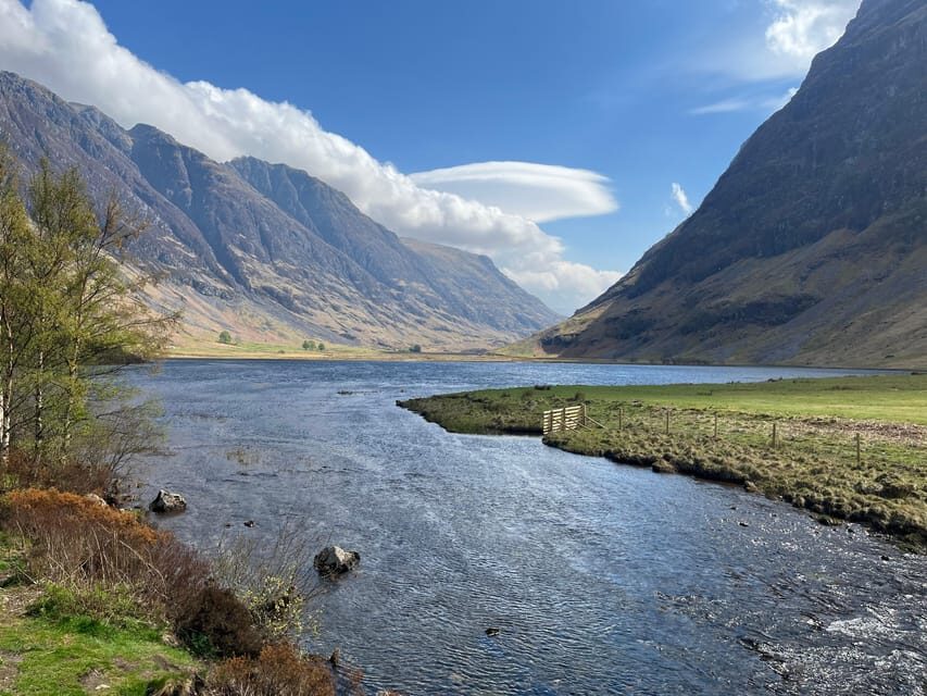Edinburgh: Glenfinnan Viaduct, Glencoe & Fort William - What this 12-hour day feels like in real life