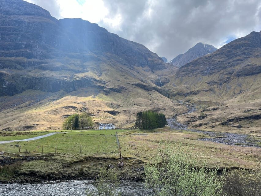 Edinburgh: Glenfinnan Viaduct, Glencoe & Fort William - Price and value: why $60 can work for the right traveler