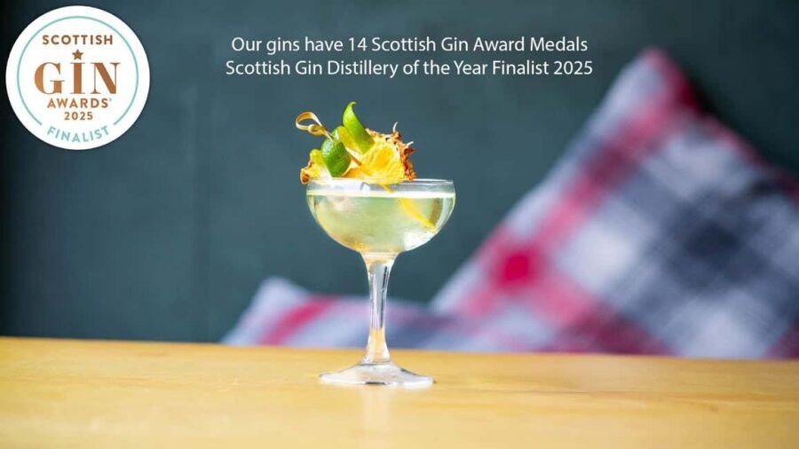Edinburgh: Guided Gin Tasting at 56 North Distillery - Presentation Time: How Gin Production Gets Explained Simply