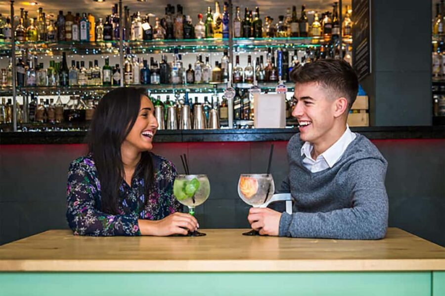 Edinburgh: Guided Gin Tasting at 56 North Distillery - The Welcome G&T: The Palate Warm-Up That Actually Helps