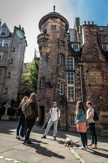 Edinburgh: Guided Harry Potter Walking Tour - Price and what $20 gets you in real terms