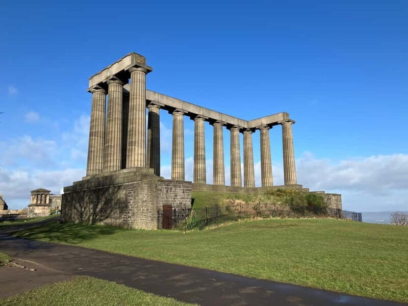 Edinburgh: Guided Hike to Arthur's Seat and Calton Hill - Key points I’d plan around