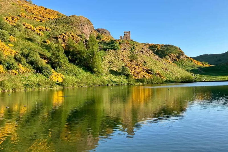 Edinburgh: Guided Hike to Arthur's Seat and Calton Hill - Arthur’s Seat climb to the summit: the main event at 251m