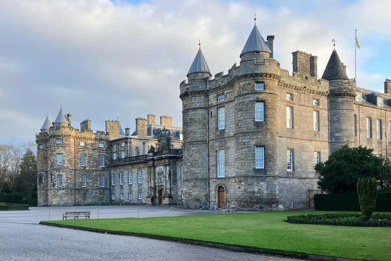 Edinburgh: Guided Hike to Arthur's Seat and Calton Hill - What you’re paying for: $27 for views, guidance, and a smarter route