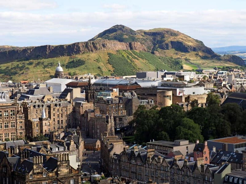 Edinburgh: Guided Hike to Arthur's Seat and Holyrood Park - Arthur’s Seat climb: 251m, uneven footing, and why it still feels doable