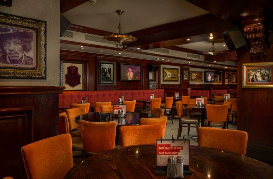 Edinburgh: Hard Rock Cafe with Set Menu for Lunch or Dinner - Possible drawbacks (so you can plan smart)