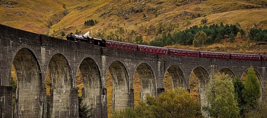 Edinburgh: Harry Potter, Glenfinnan Viaduct & Highland Tour - Price and value: private access for up to 4 people