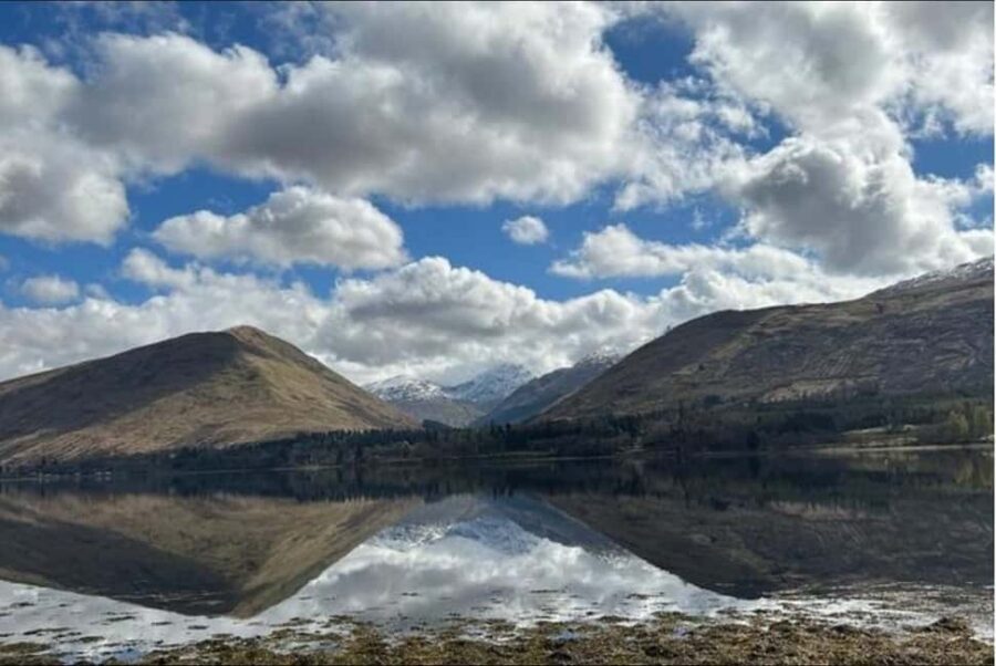 Edinburgh: Harry Potter, Glenfinnan Viaduct & Highland Tour - Glencoe’s Meeting of the 3 Waters and the Three Sisters