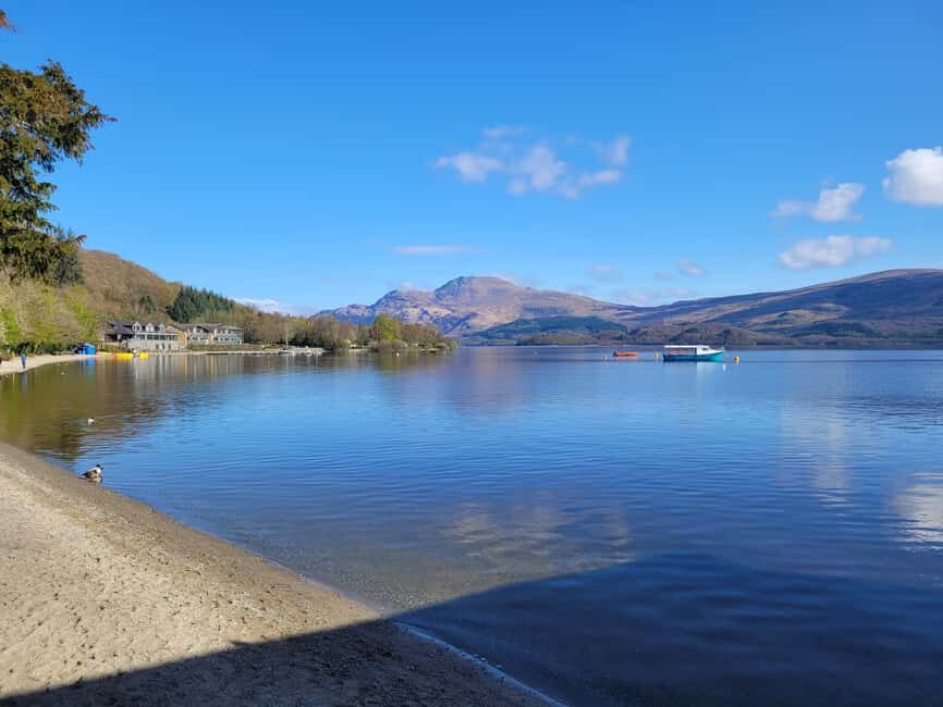 Edinburgh: Harry Potter, Glenfinnan Viaduct & Highland Tour - Pickup and private-group logistics that keep the day feeling easy