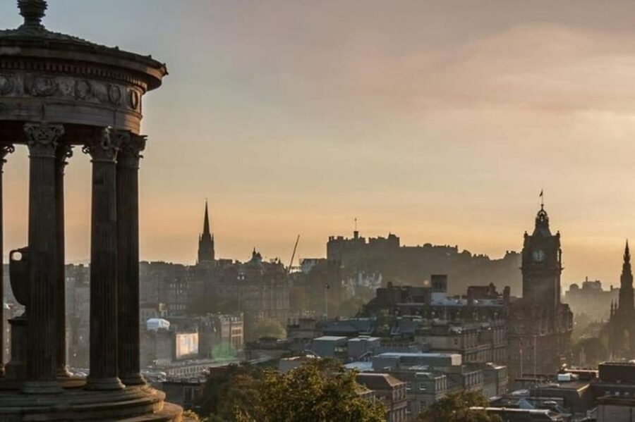 Edinburgh: Harry Potter Guided Private Walking Tour - Key things to know before you go