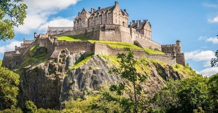 Edinburgh: Harry Potter Guided Private Walking Tour - Grassmarket starter energy: where the route begins
