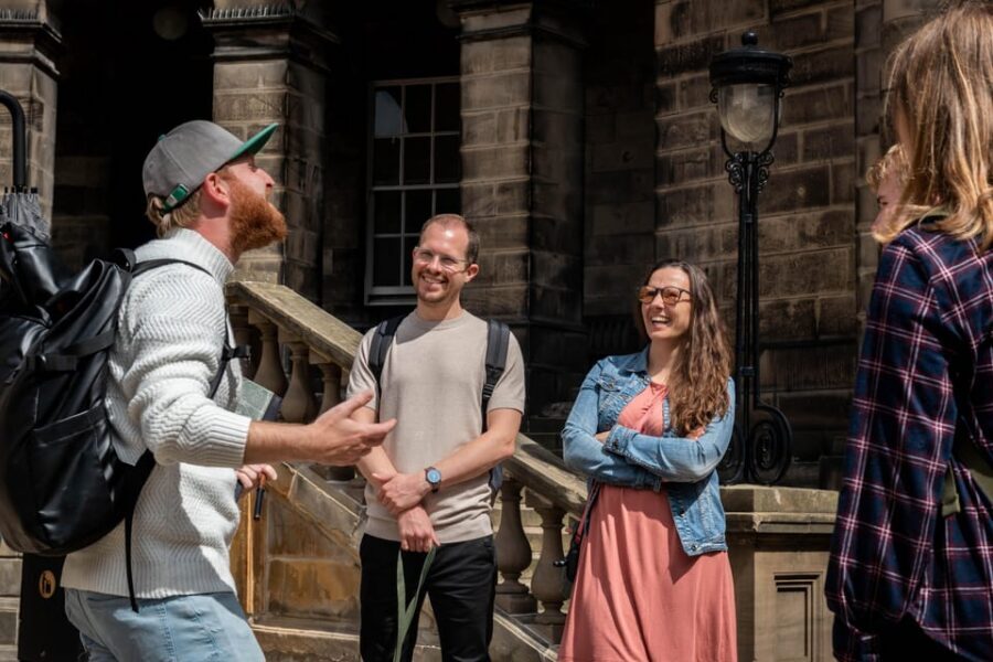 Edinburgh: Harry Potter Guided Tour With A Whisky Tasting - Price and value: what you’re paying for at $81 per person