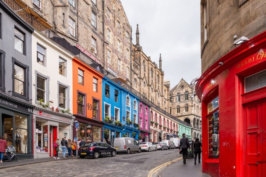 Edinburgh: Harry Potter Magical Guided Walking Tour - Quick Hits: What Makes This Tour Fun
