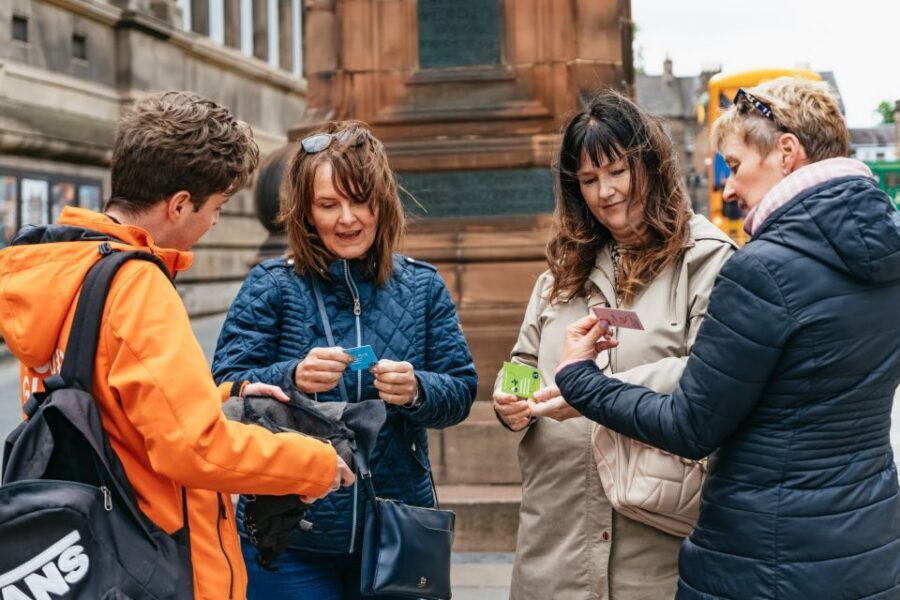Edinburgh: Harry Potter Magical Guided Walking Tour - Who This Tour Suits Best (and Who Might Prefer Something Else)