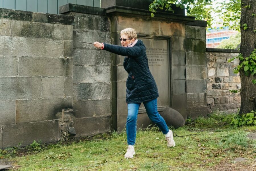 Edinburgh: Harry Potter Magical Guided Walking Tour - Entering The Wizard Mindset: What a 2-Hour Tour Really Delivers