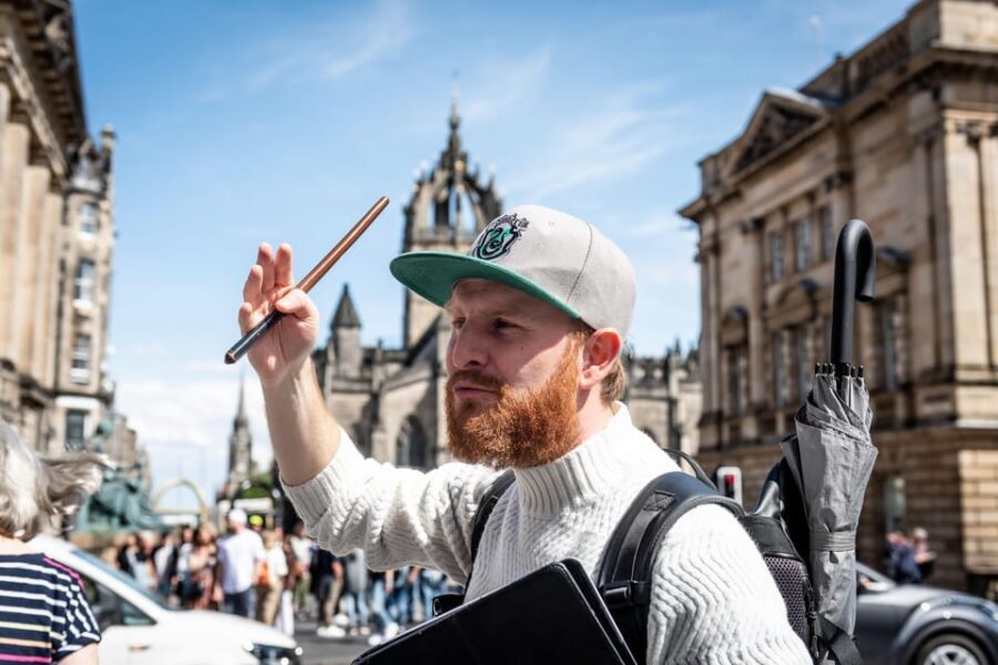 Edinburgh: Harry Potter Origins Tour & Gin Tasting Combo - Price and value: does $87 make sense for the combo?
