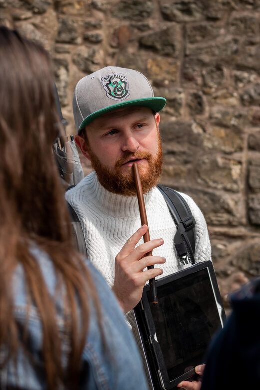 Edinburgh: Harry Potter Origins Tour & Gin Tasting Combo - Old College (University of Edinburgh) and why it works for Potter fans