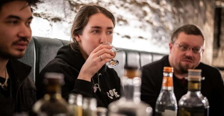 Edinburgh: Harry Potter Origins Tour & Gin Tasting Combo - Elephant Café: the Rowling dream-storm stop