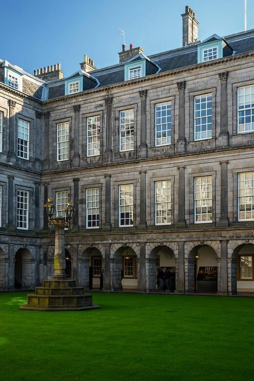 Edinburgh: Harry Potter Tour & Palace of Holyrood Entry - Price and Value for a 3.5-Hour Edinburgh Combo