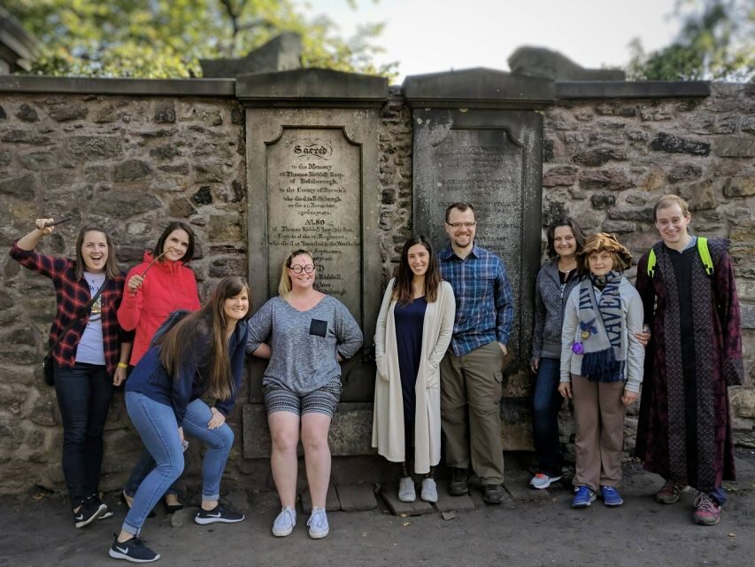 Edinburgh: Harry Potter Tour with Entry to Edinburgh Castle - Who this tour is best for (and who should skip it)