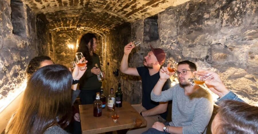 Edinburgh: Harry Potter Walking Tour and Beer Tasting - Key highlights worth planning around