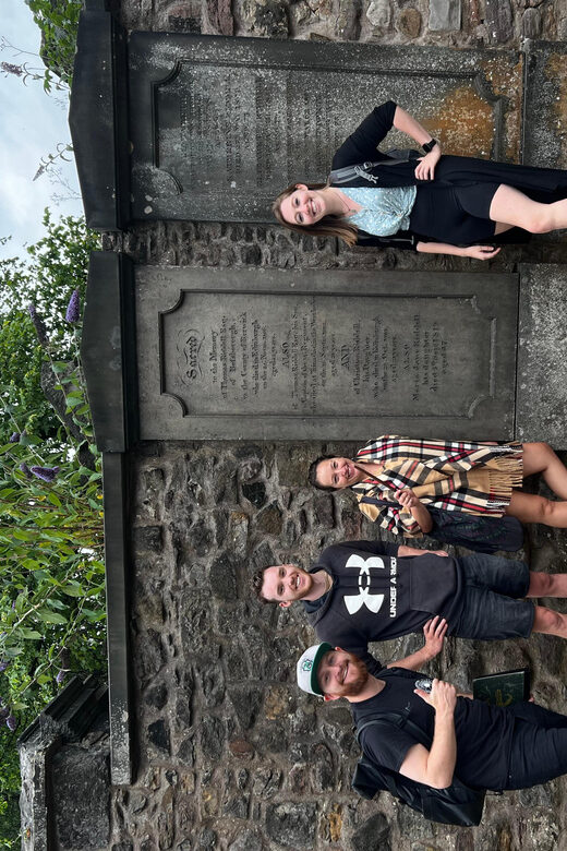 Edinburgh: Harry Potter Walking Tour and Castle Entry Ticket - Why this Harry Potter walk ends with Edinburgh Castle tickets