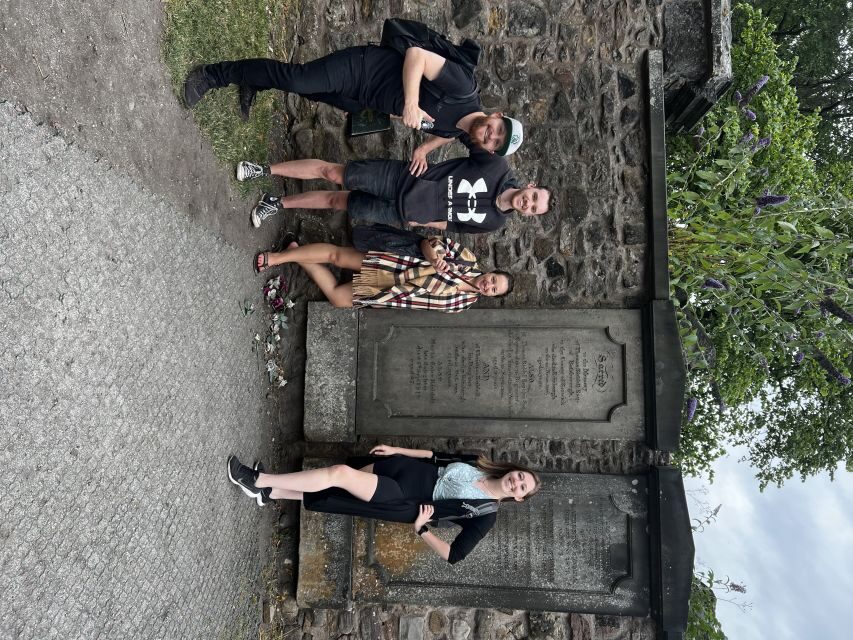Edinburgh: Harry Potter Walking Tour and Whisky Tasting - Key takeaways before you go