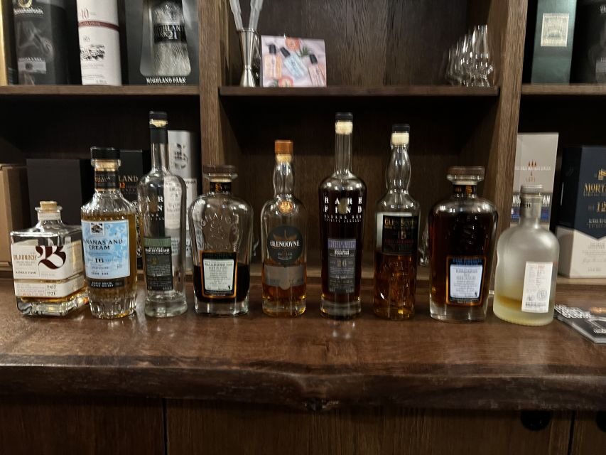 Edinburgh: Harry Potter Walking Tour and Whisky Tasting - Old College at the University of Edinburgh: where ideas get anchored